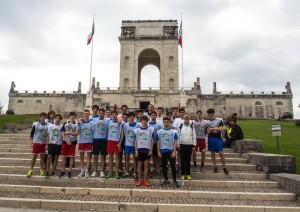 Sulle strade della grande guerra - Asiago 2016